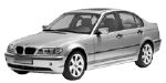 BMW E46 B1858 Fault Code