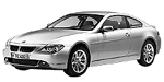 BMW E63 B1858 Fault Code