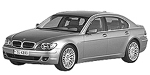 BMW E65 B1858 Fault Code