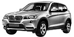 BMW F25 B1858 Fault Code